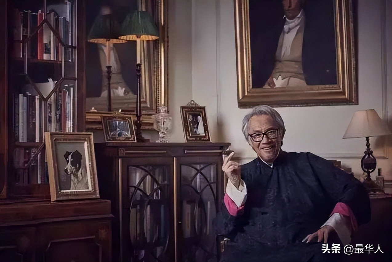 香港最后一位少爷,香港最后一名男巨星