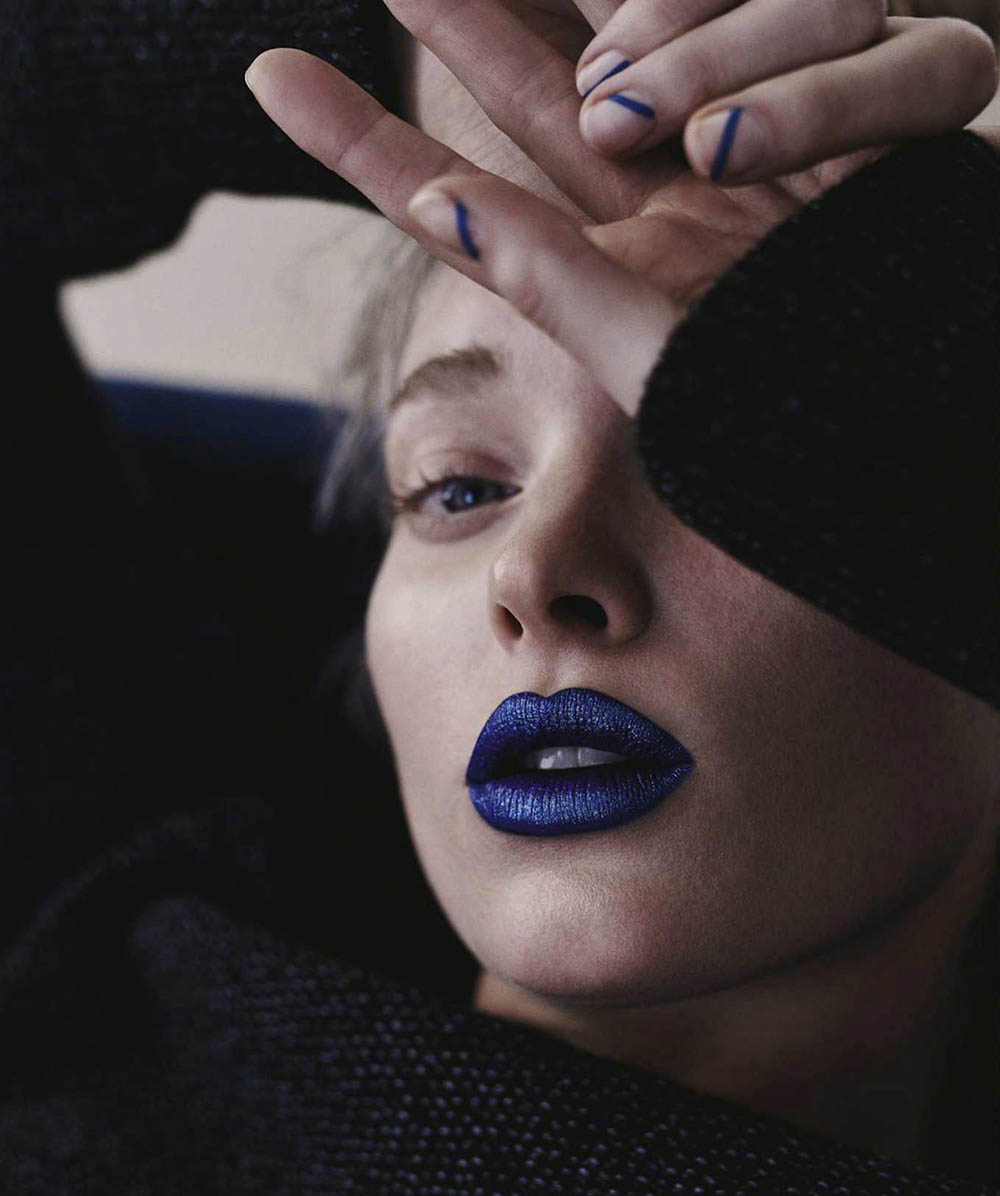 瑞典超模艾尔莎·霍斯卡elsahosk,elsahosk艾尔莎霍斯克