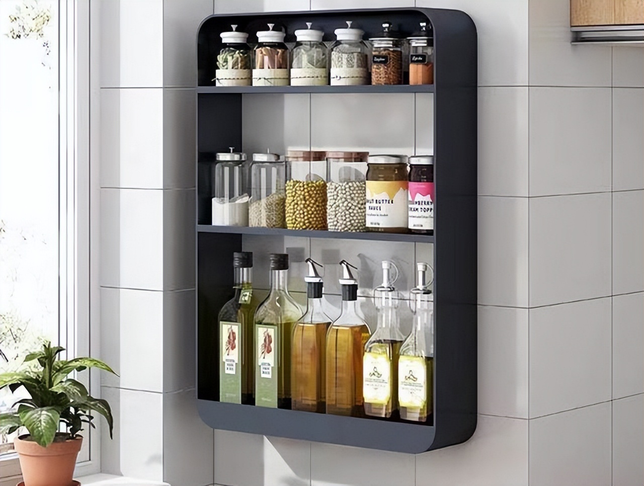 厨房多装这几样幸福感飙升,提升幸福感的家居好物厨房必备