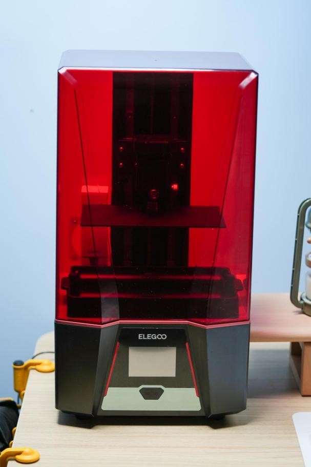 光固化3d打印机新手推荐,工业级光固化3d打印机评测