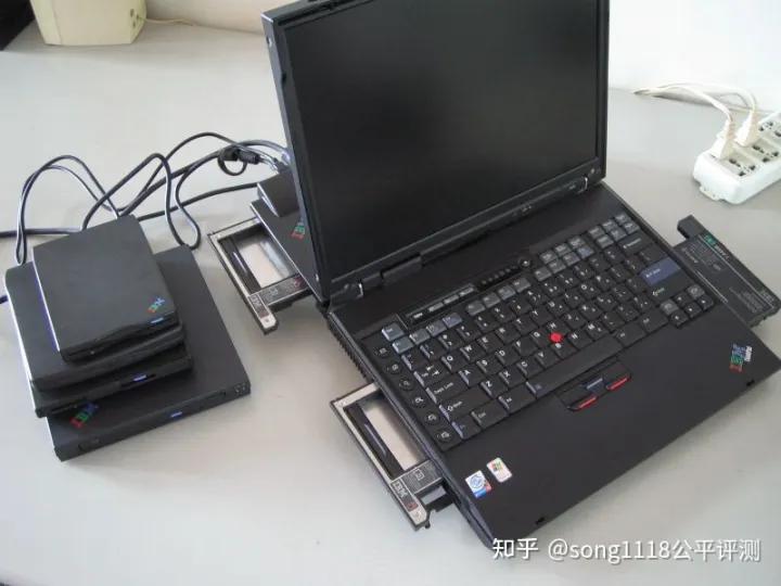 17年前的cpu,17年前的笔记本