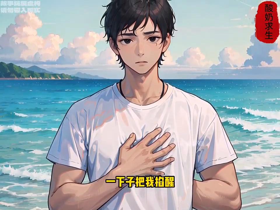 开局和校花流落荒岛,开局和女神流落荒岛