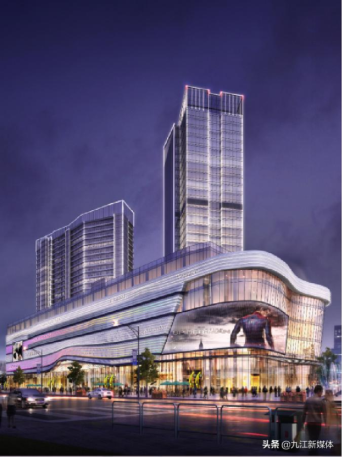 最新实探！疫情之下逆势启动，联盛九龙力邀品牌共迎开业倒计时