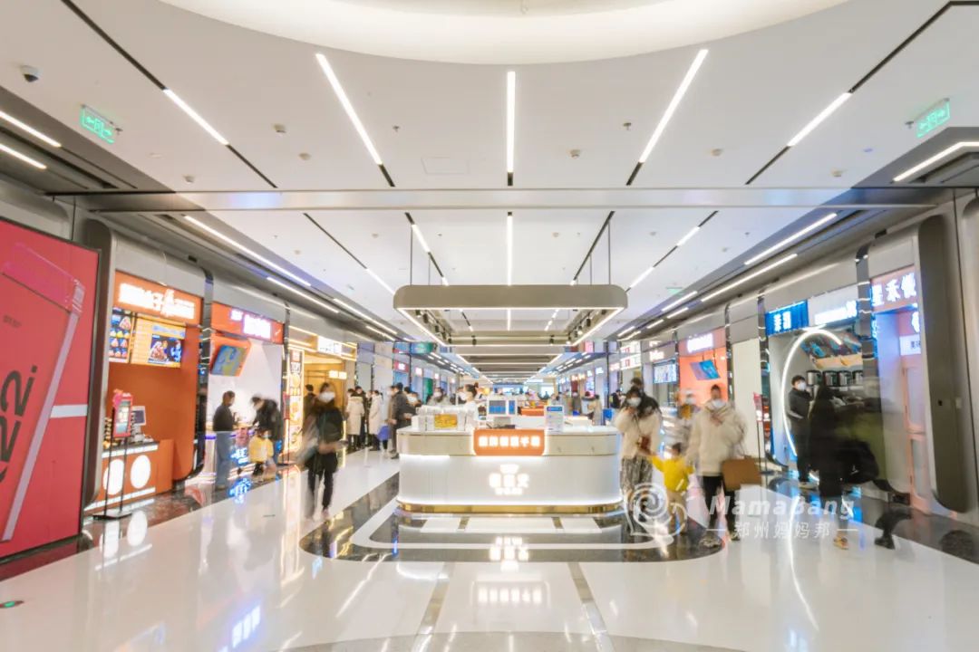 郑州新地标万象城,郑州潮流新地标