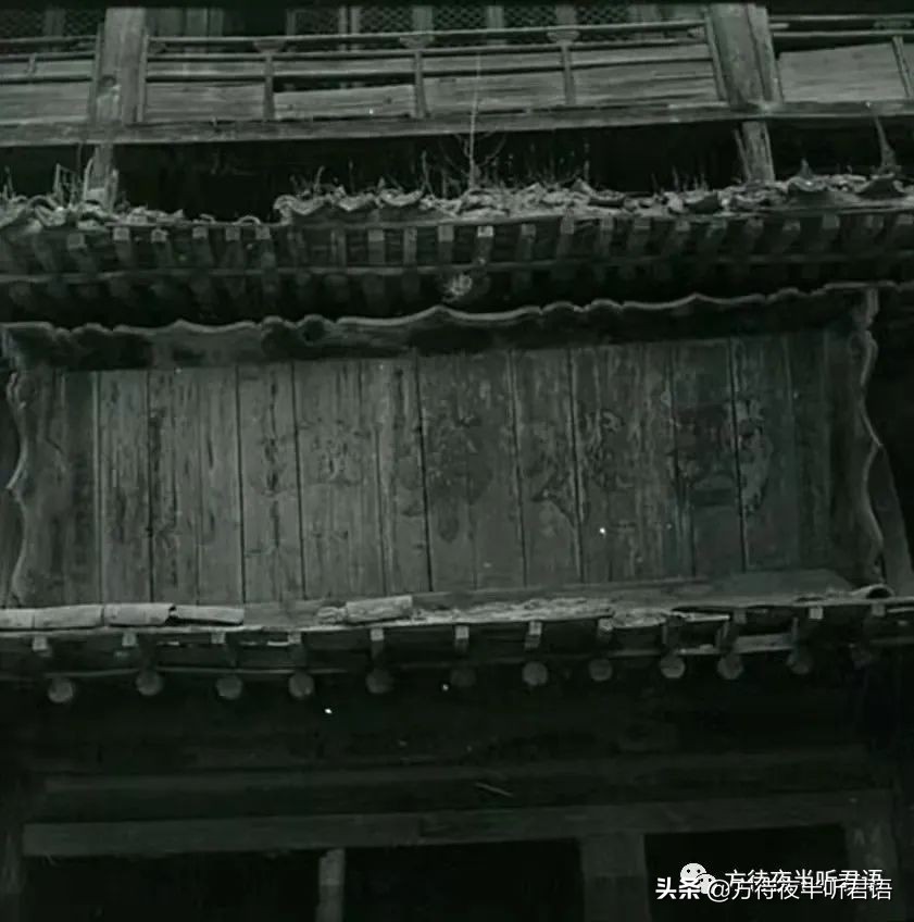 梁思成等|云冈石窟中所表现的北魏建筑