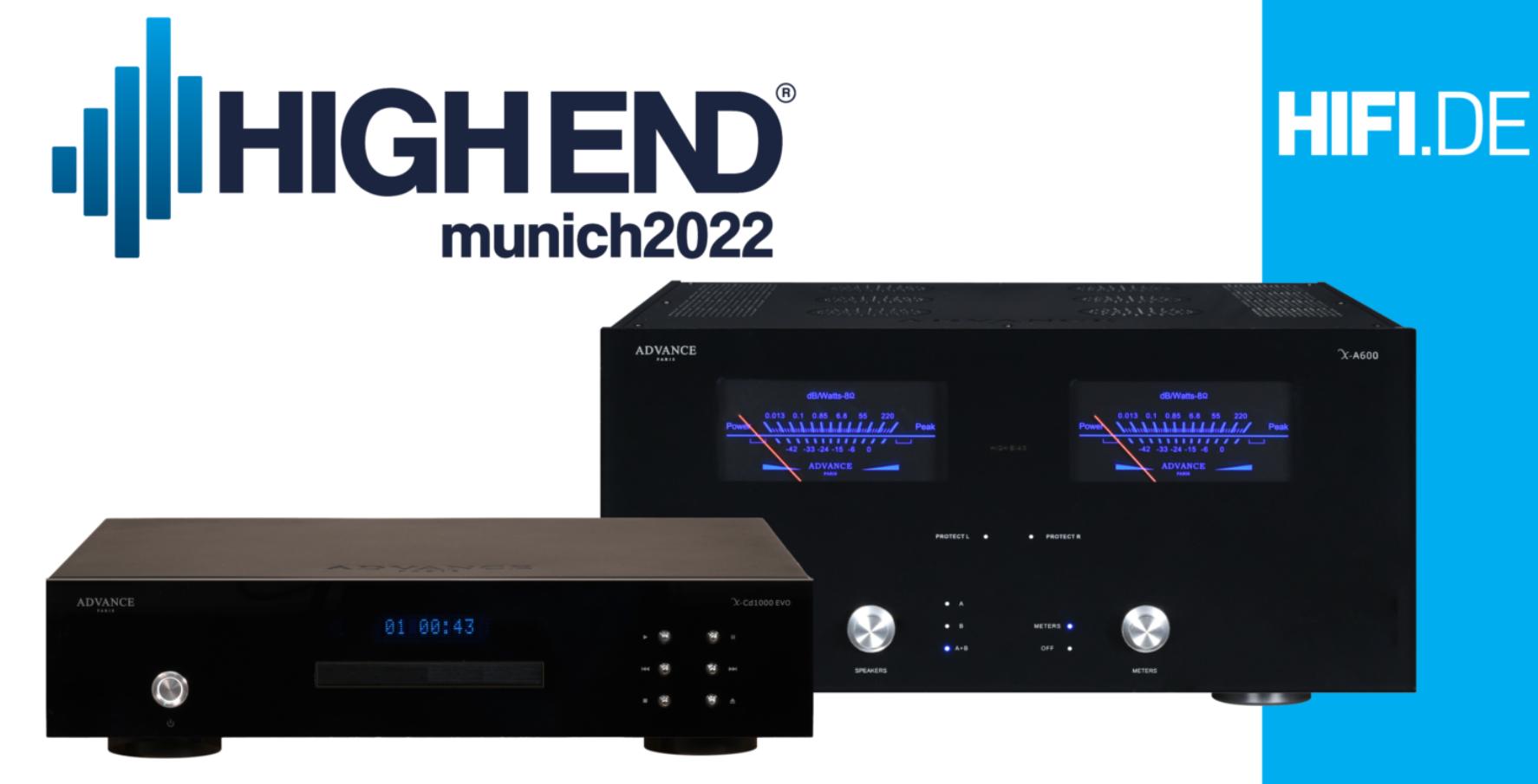 慕尼黑2022国际音响展,德国慕尼黑音响展2024