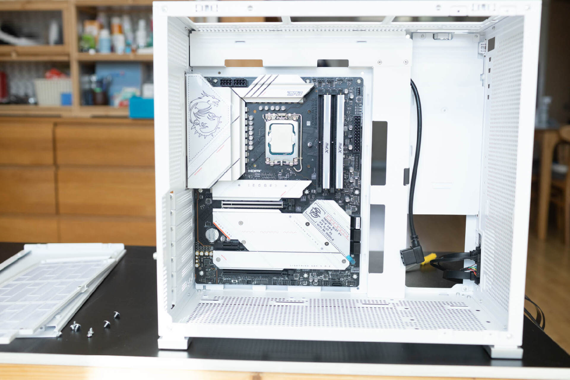 迎接兔年，2023装一台没有遗憾的纯白主机