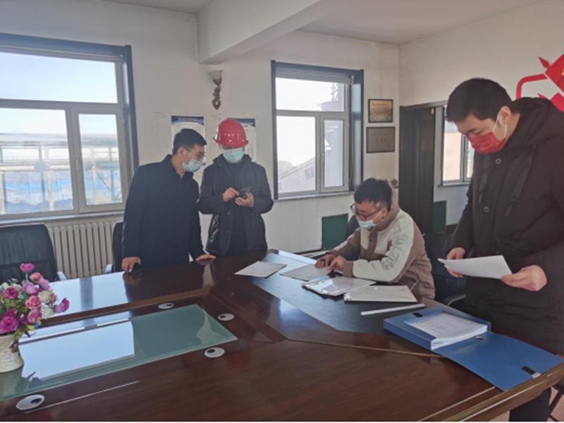 抚远：加速推进项目建设持续优化营商环境