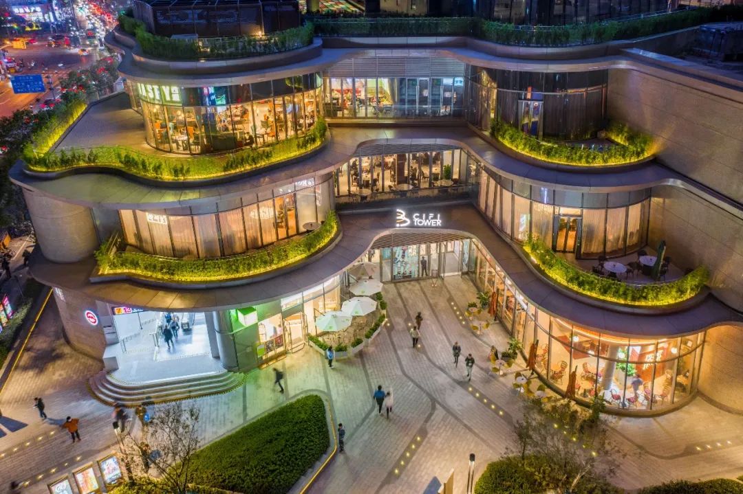 持有物业收入同比增长69%，旭辉商业如何逆风破浪