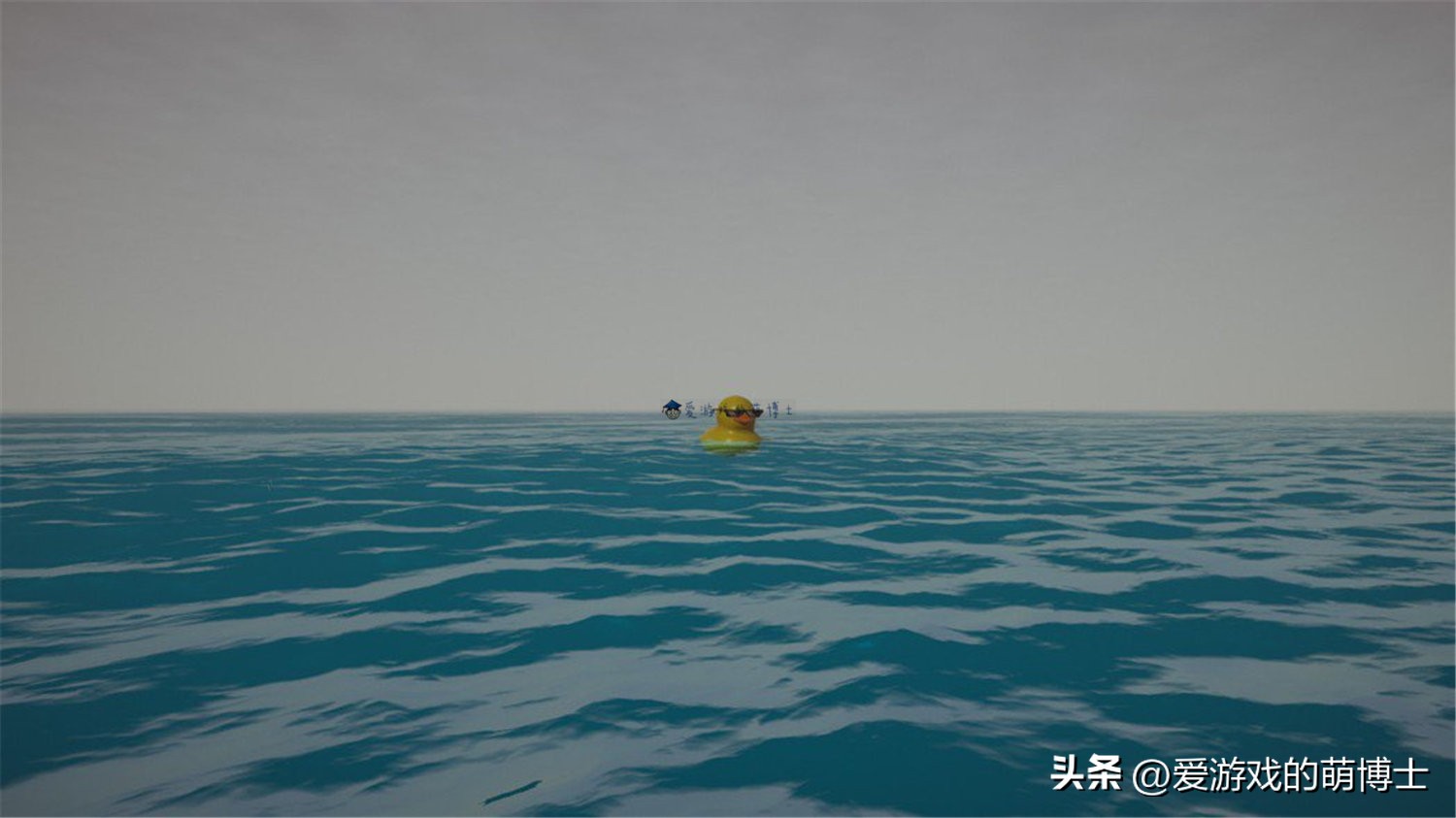 steam鸭子模拟器,小黄鸭模拟器游戏