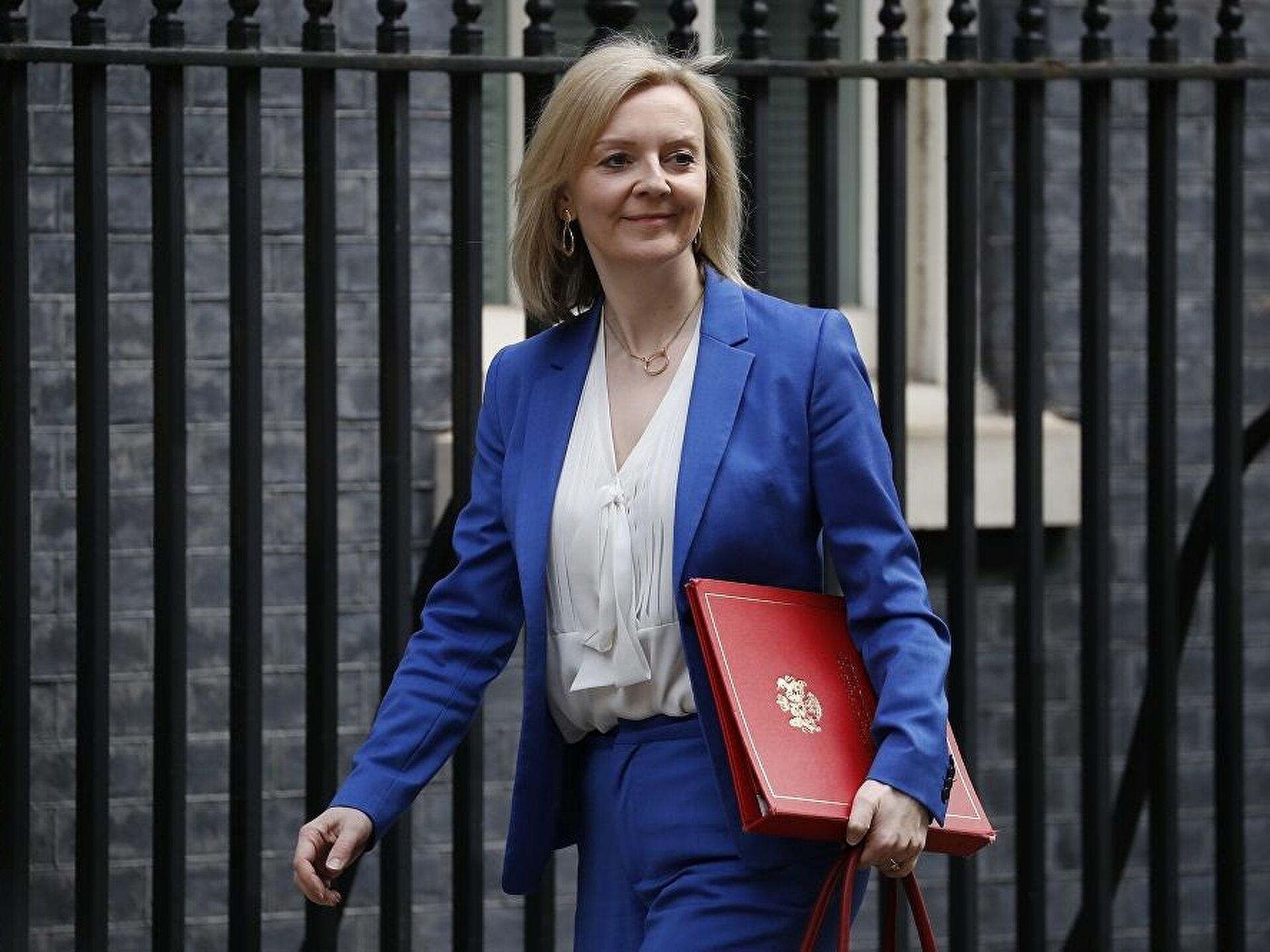 英国特拉斯最新情况,英国特拉斯最近的消息