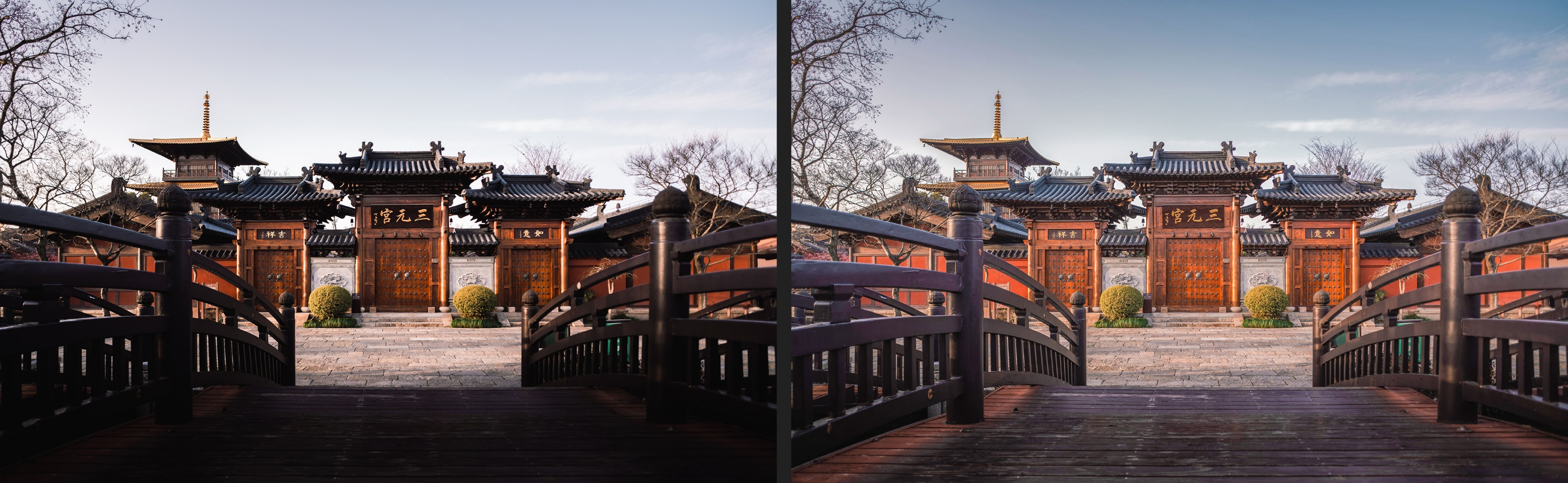 富士gfx50sii拍风光配什么镜头好,富士gfx50sii对比尼康z7ii