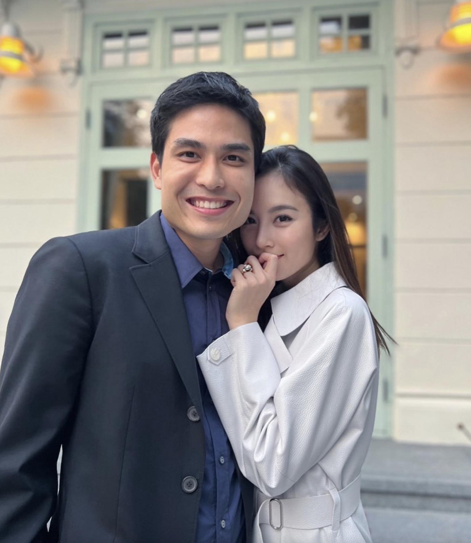 泰国最美变性女神嫁给中国人,泰国最美变性艺人