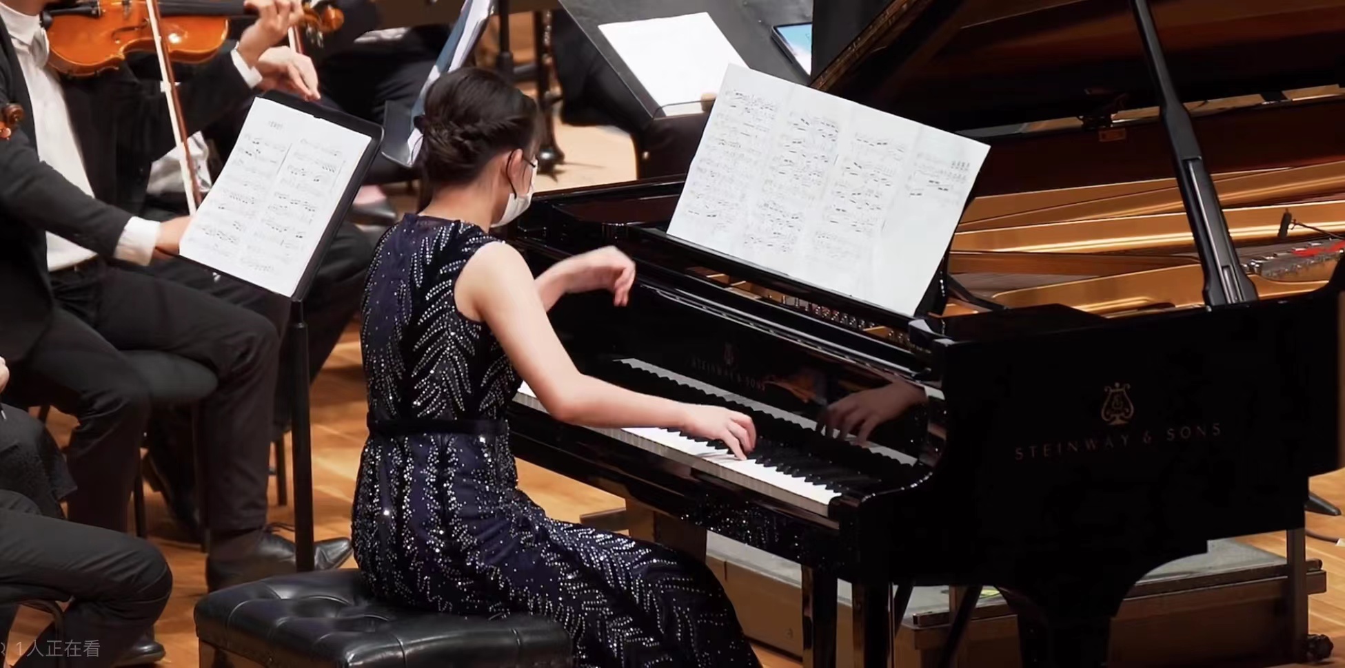 术业有专攻？青年钢琴家廖偲婕如何在一场音乐会中呈现面面俱到