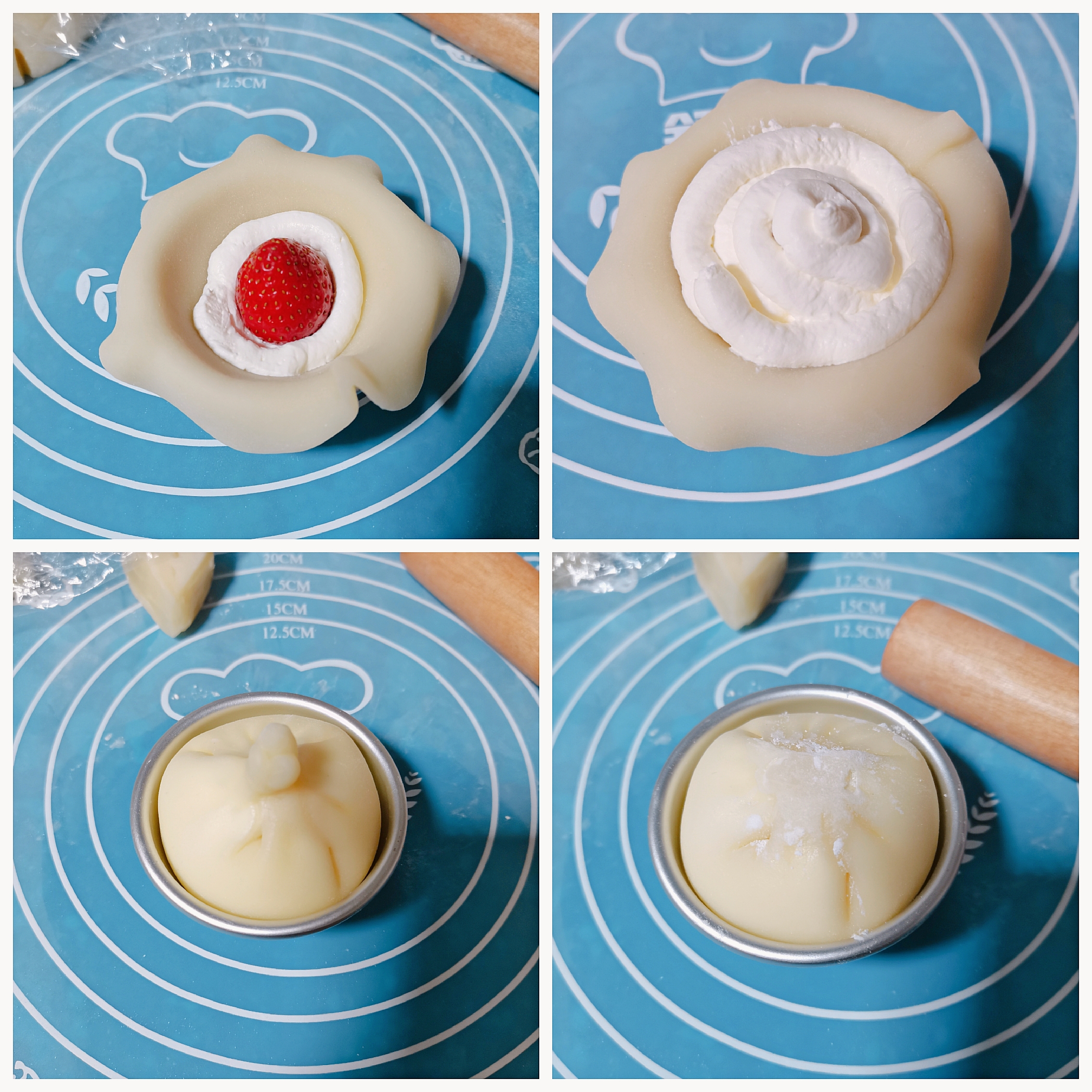 q弹软糯雪媚娘优惠团购,q弹软糯雪媚娘外衣