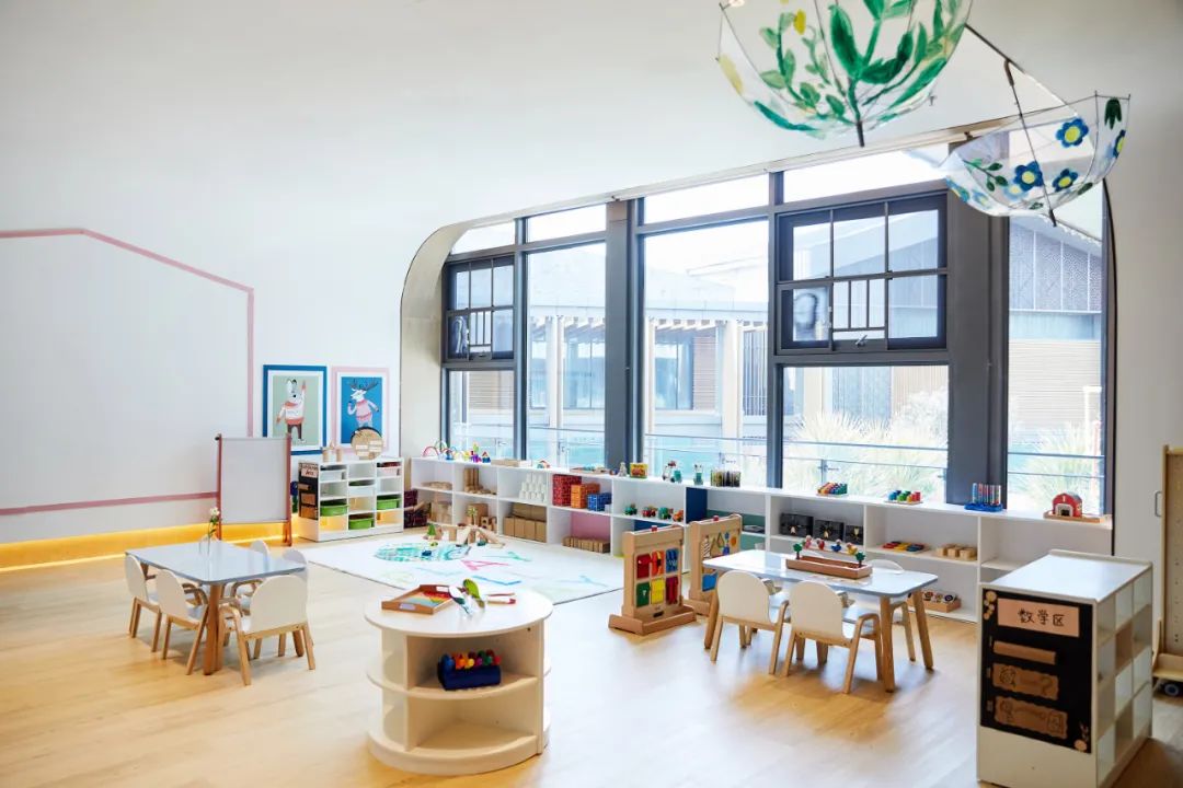 如果国际幼儿园有天花板那一定是MEIYI英皇「探校」