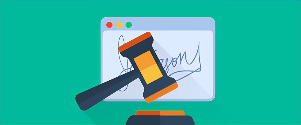 电子合同怎样签才有法律效力,多份合同用一个电子签名