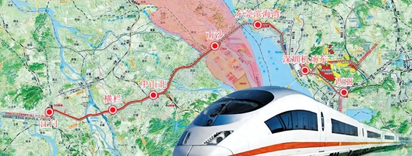 中山横栏西站,中山横栏西站建设怎么样了