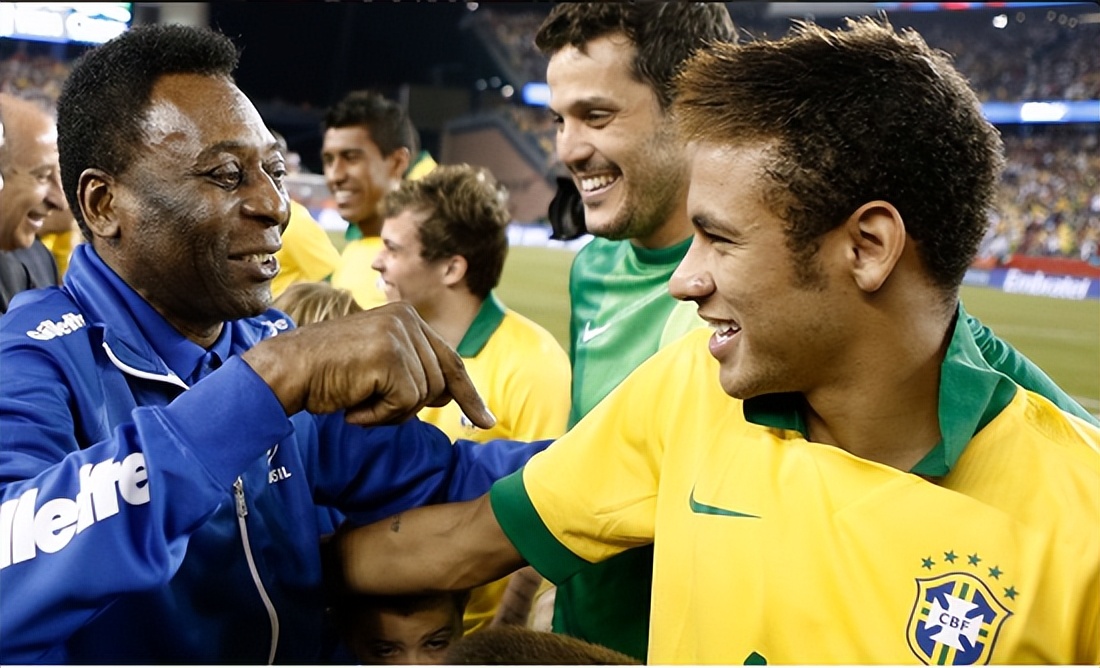 巴西球王贝利个人资料简介,球王贝利坎坷的传奇成名之路