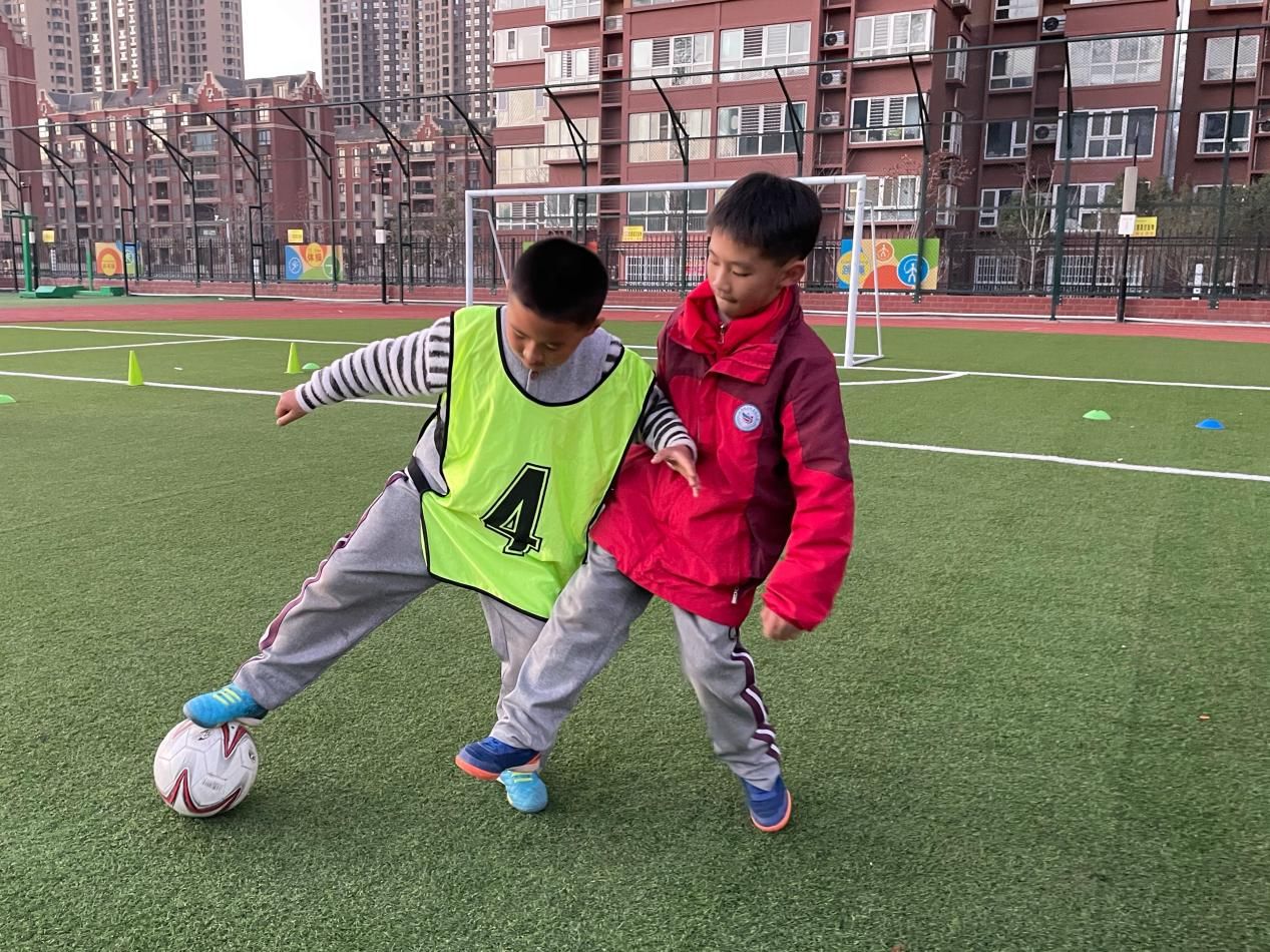 双减课后服务点亮校园,双减课堂成果展示