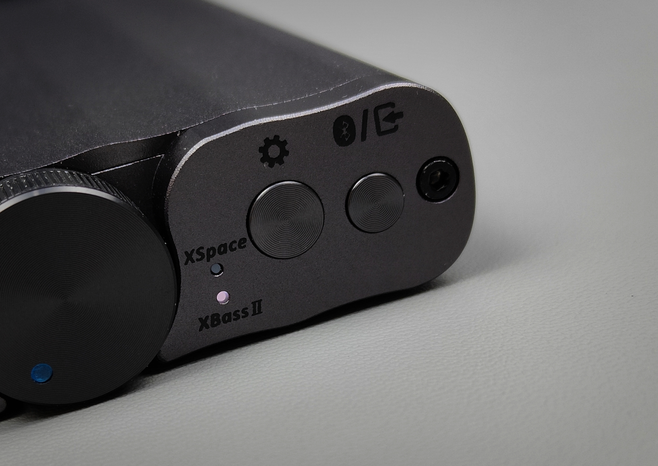 江湖人称“灰菠萝”——iFixDSDGryphon解码耳放把玩分享