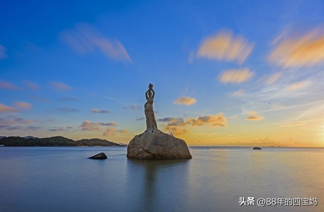 珠海旅游攻略必去景点排行榜,珠海香洲区旅游必去十大景点