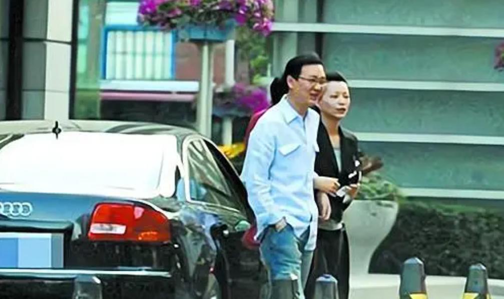 上海最有钱的富豪老板娘,上海隐形富豪白手起家到身价60亿