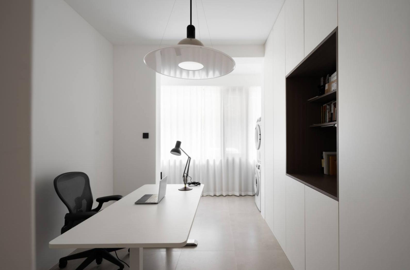 看了她62㎡小家，才知道什么是简约不简单，一进门就很高级