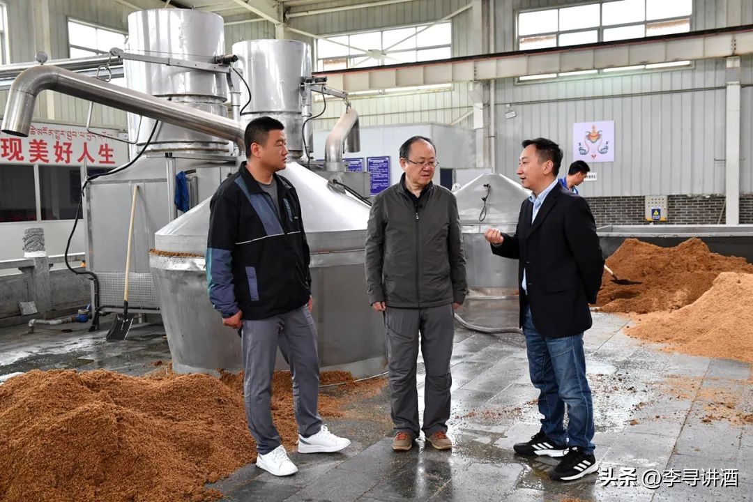 好酒从何而来:*藏西**阿拉嘉宝酒的生产工艺特点——访胡志平总经理