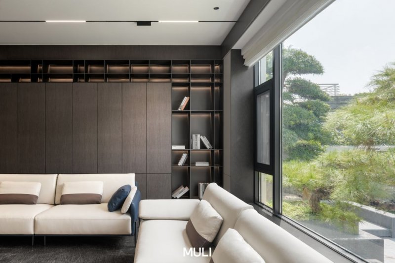 木里木定制品牌,珠海木里木外高定家居