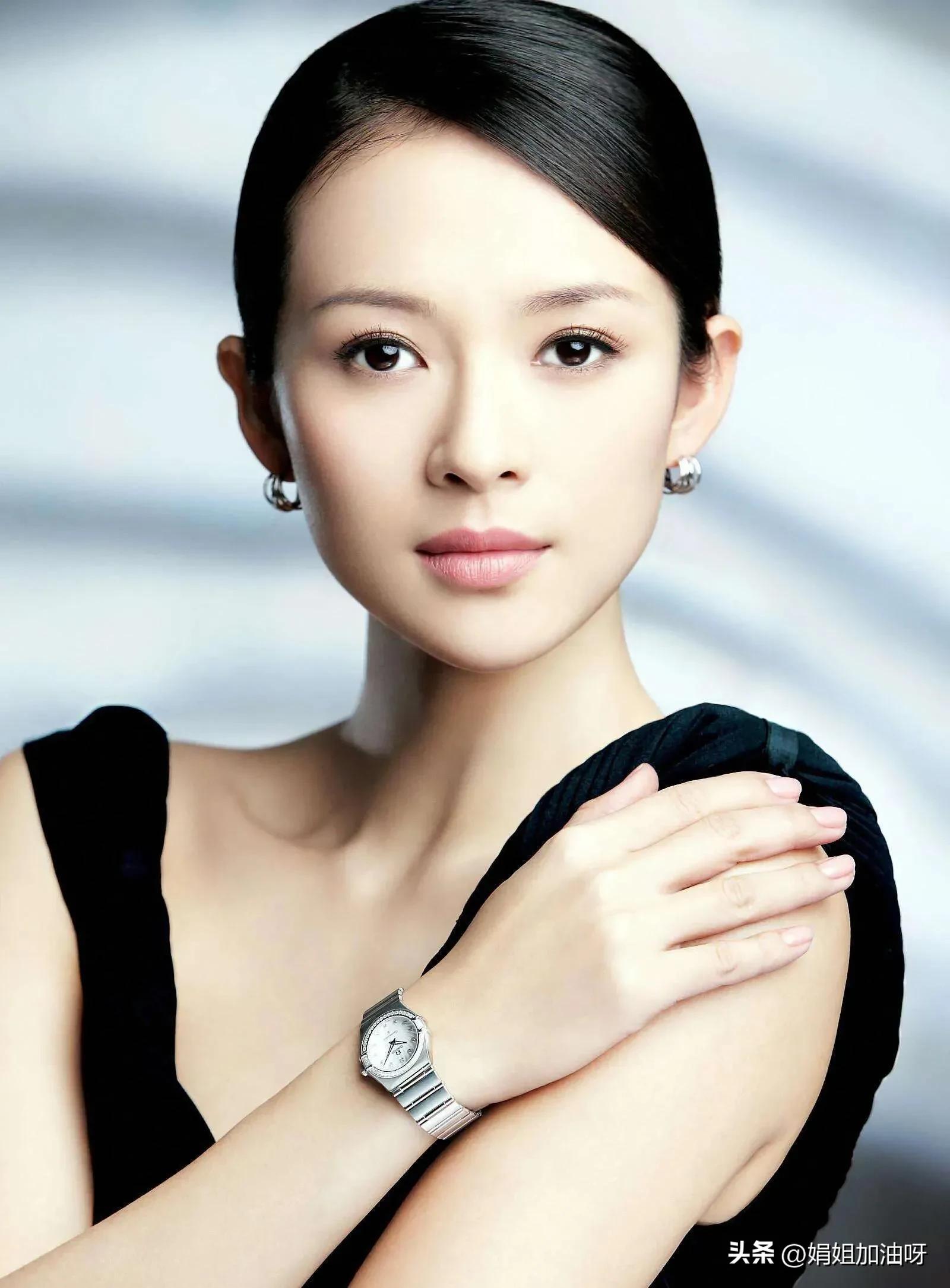 章子怡惊艳写真图片高清大图,章子怡气质女王优雅迷人