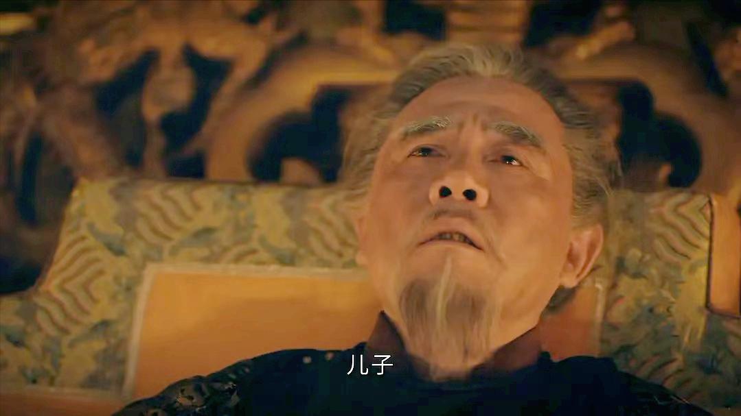 把皇帝演活,把皇帝演了个遍