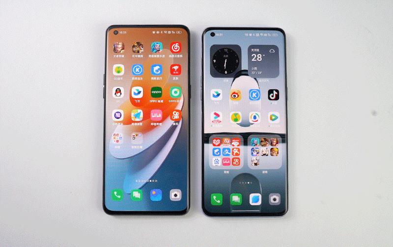 coloros12与coloros13详细对比,coloros13和coloros12哪个更省电