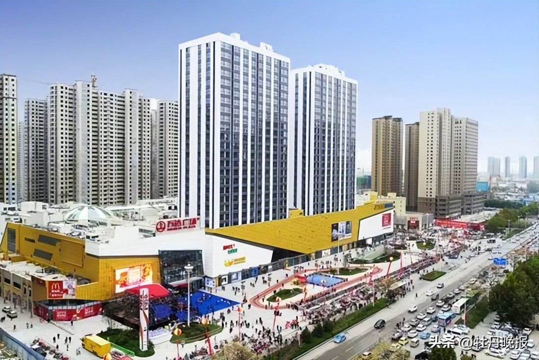 菏泽最好的商场在哪里,菏泽排名前十的购物广场