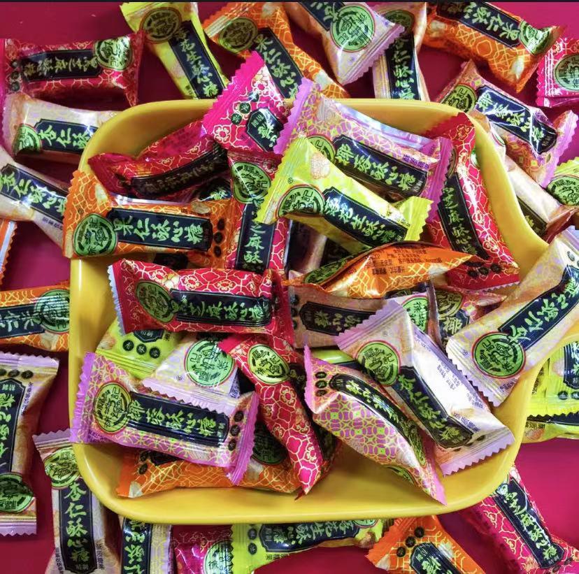 过年最适合吃的糖果推荐,过年糖果买哪几种便宜好吃