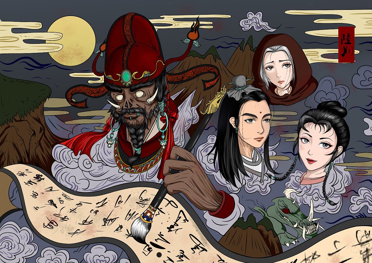 聊斋故事哪集最恐怖,聊斋十大悲剧故事