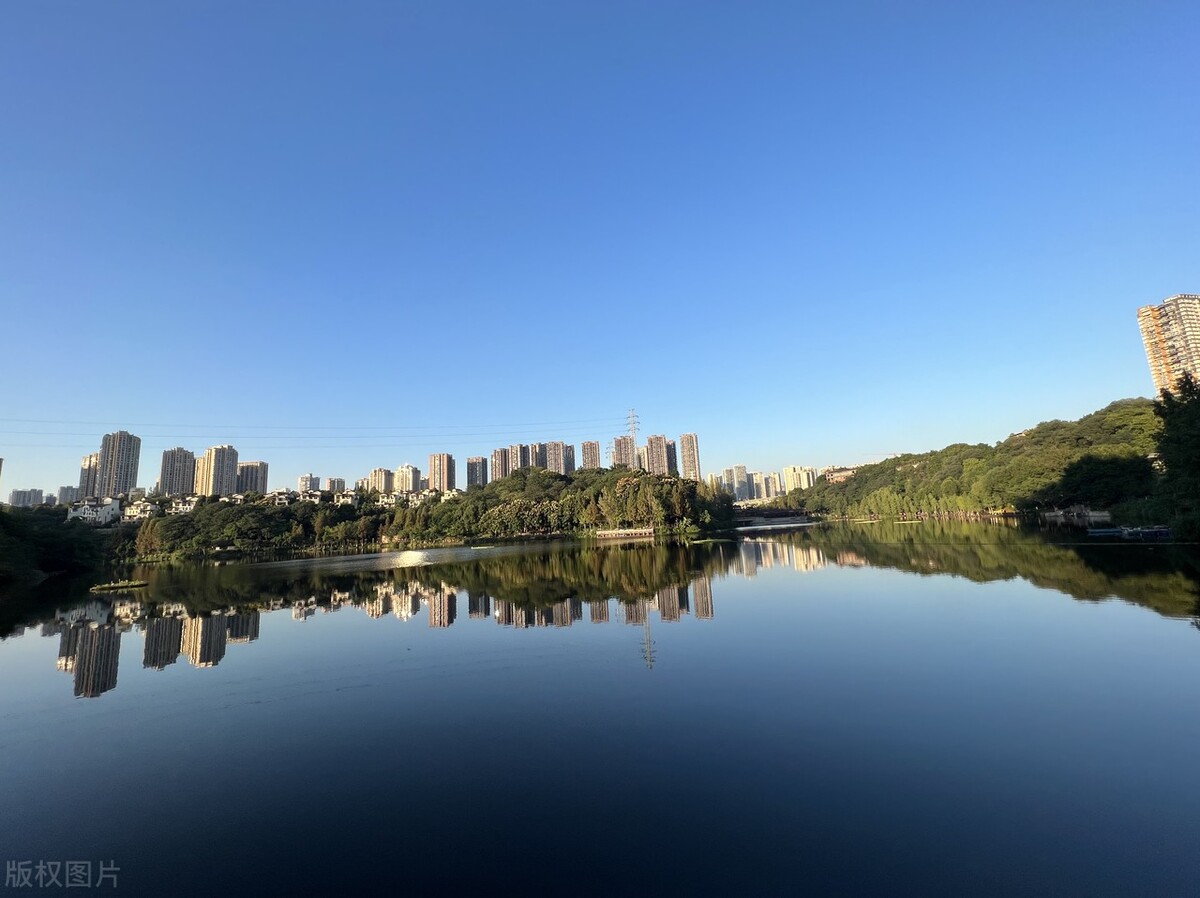 重庆市区有哪些拍照公园,重庆主城十大公园