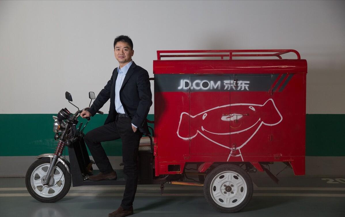 京东一季度扭亏为盈，二把手却突然换人，刘强东葫芦里卖的什么药