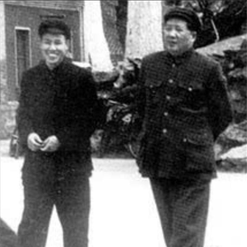 王鹤滨回忆毛主席：一日吃不满三餐，一天的伙食费只有1.6元