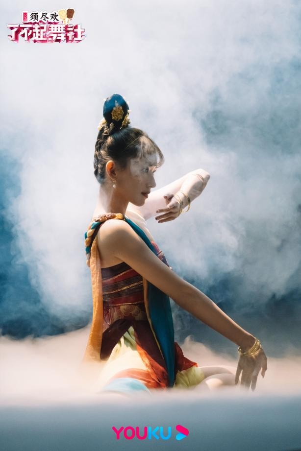 了不起的舞社综艺完整,了不起舞社第二季高瀚宇