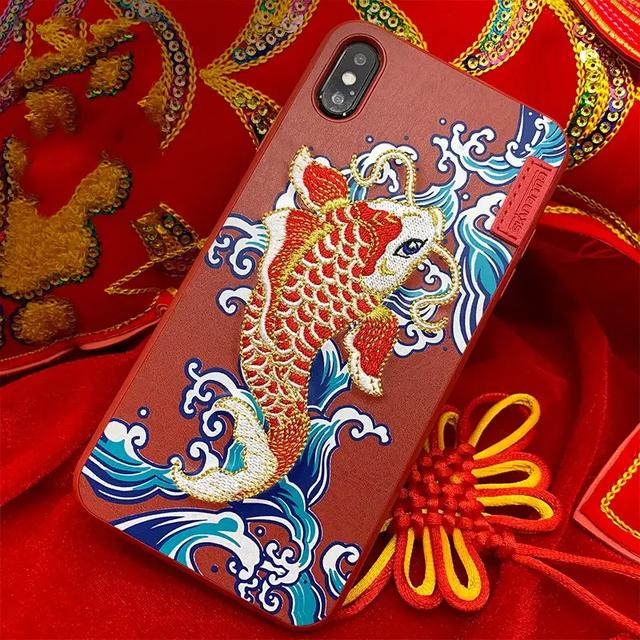 超级特殊的手机壳,如此清透的手机壳