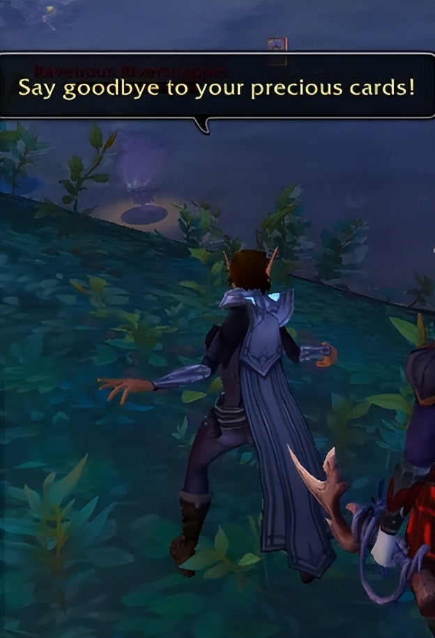 魔兽世界10.0视频彩蛋,魔兽世界10.0彩蛋合集第一期