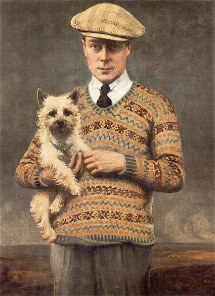 懂行的人为什么只买英国毛衣,英国毛衣