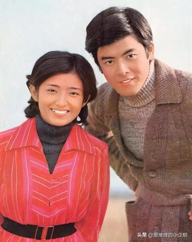 一代女神山口百惠近照,山口百惠是一场遥远而熟悉的旧梦