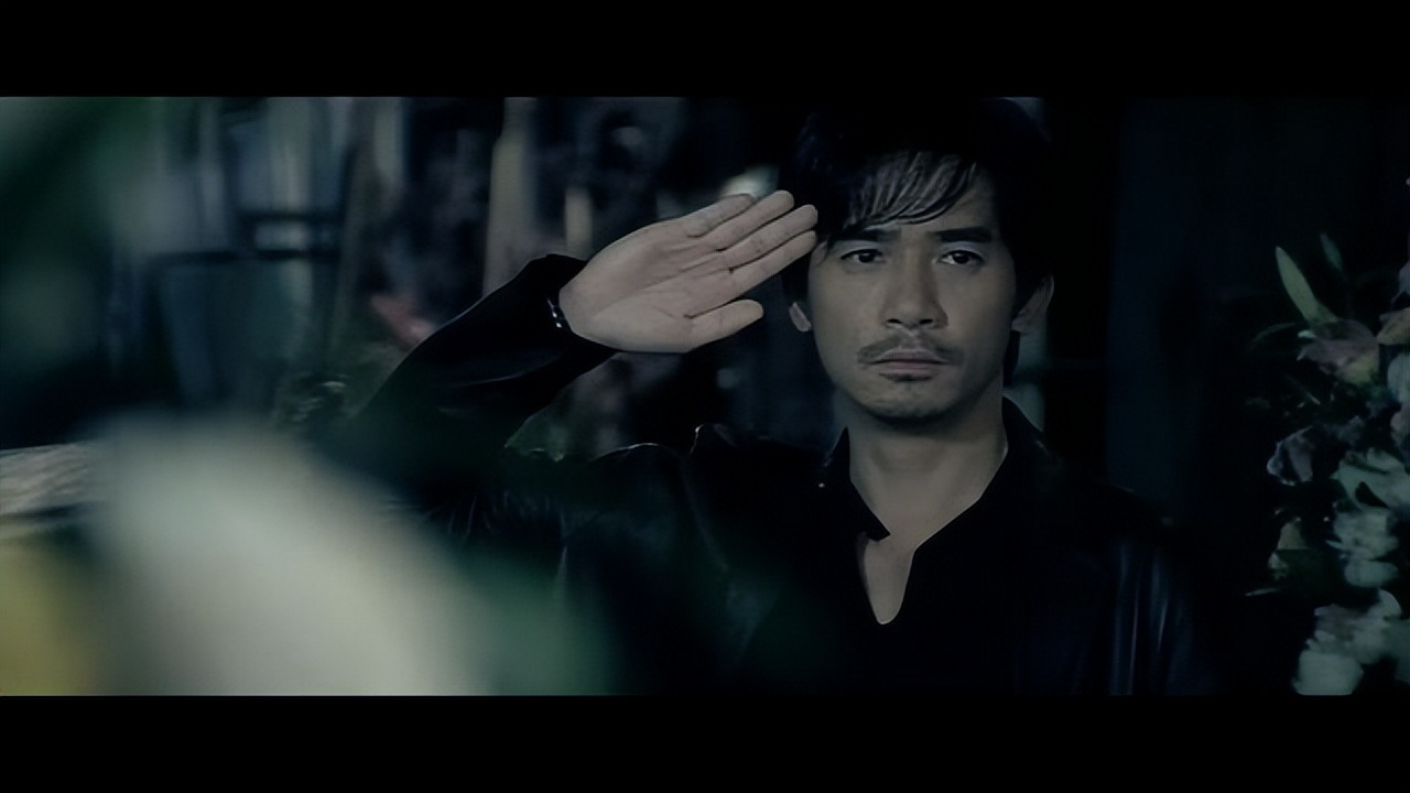 十部香港经典青帮电影,最冷门的十部香港黑帮电影