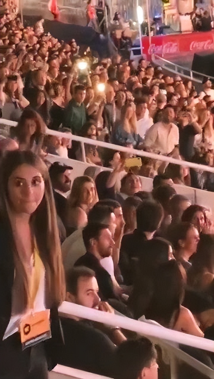 梅西暖心故事,巨星梅西背后的故事