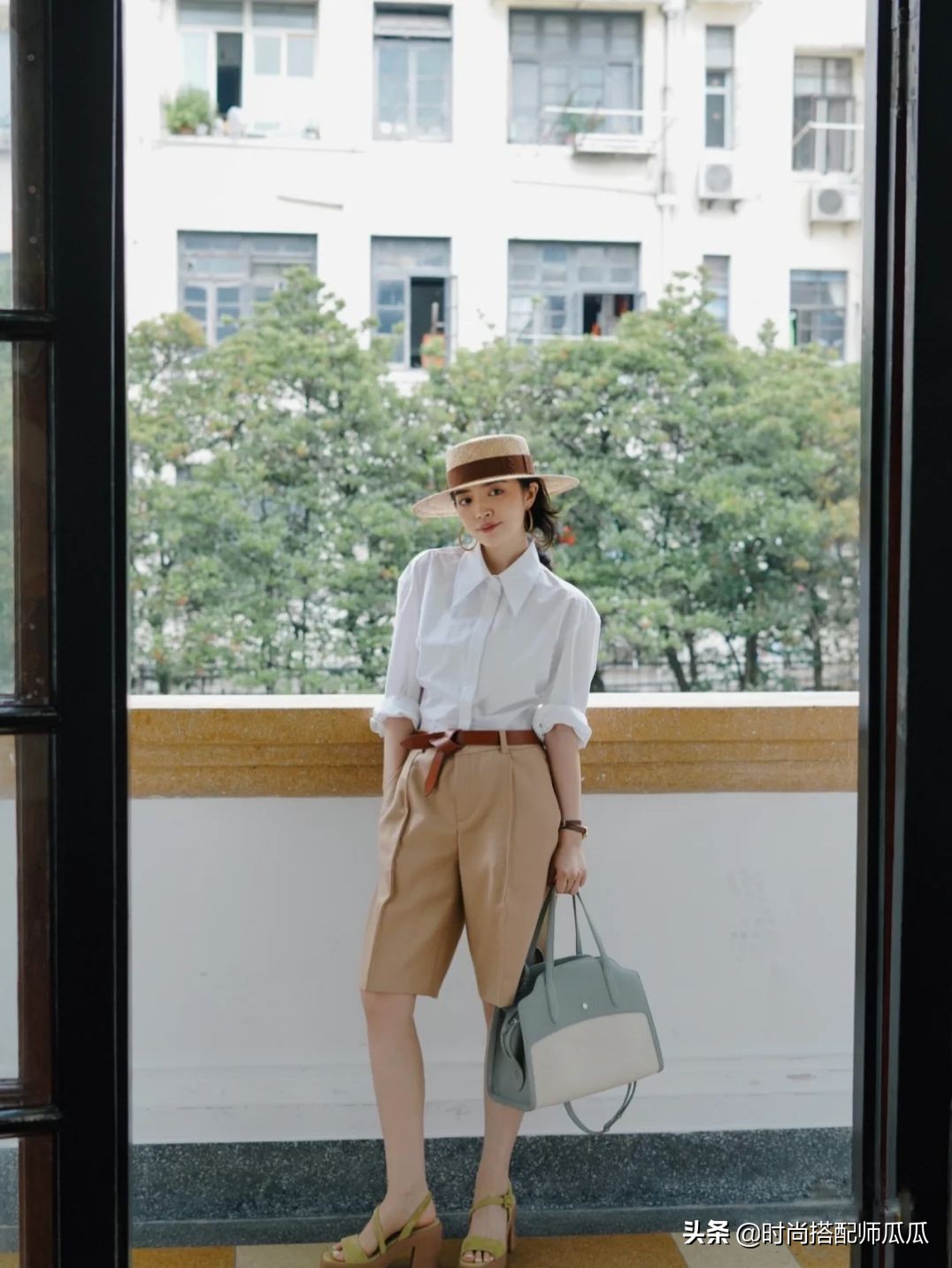 三木还有哪些时髦知性的穿搭,三木教你穿搭穿出高级感
