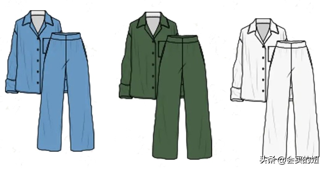 11家好看又好穿的睡衣店铺,好看的冬季睡衣店铺推荐