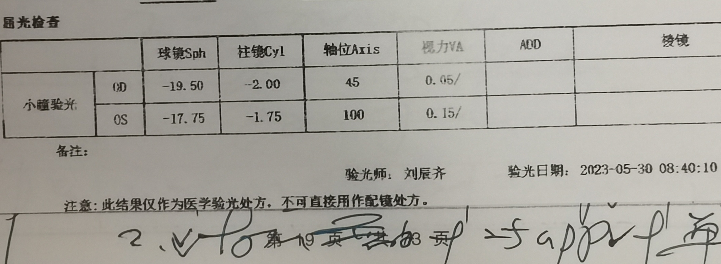 这样“破烂”的超高度近视眼底，还有手术价值吗？
