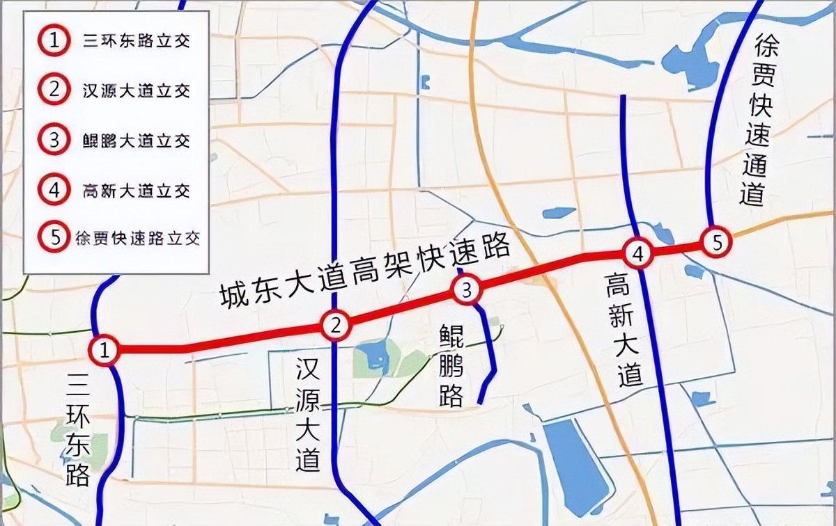 太牛了！45.58亿砸来！6条轨道线路！徐州东区2022全面爆发